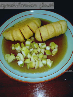 Foto resep Pempek Santan Gurih