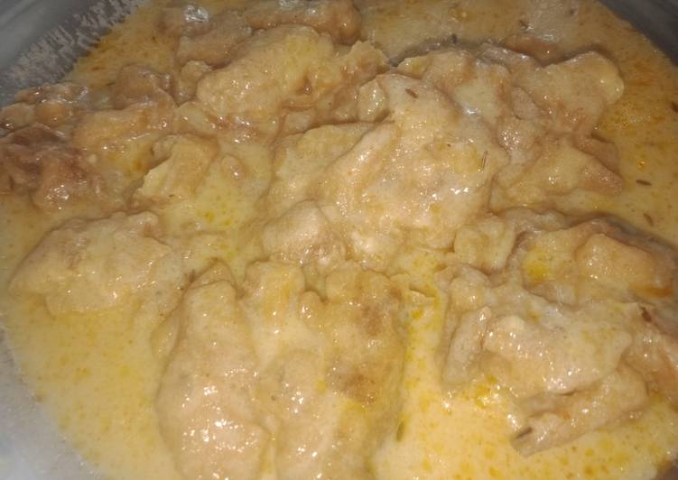 Step-by-Step Guide to Prepare Speedy Pakora Curry