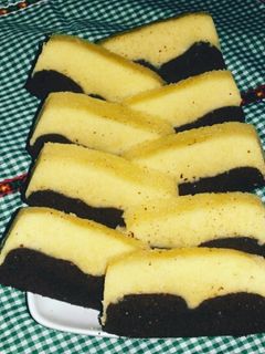 Foto resep Brownies Kukus Keju Cokelat