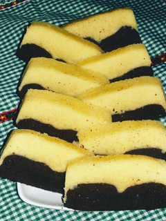 Foto resep Brownies Kukus Keju Cokelat