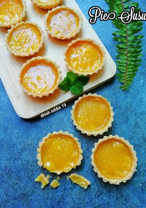 Foto resep Pie susu