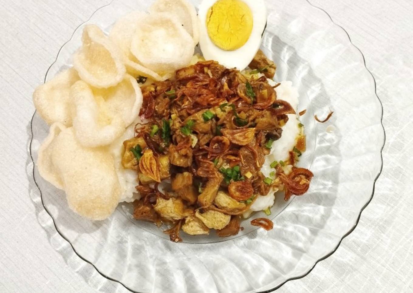 Bubur Bakmoy