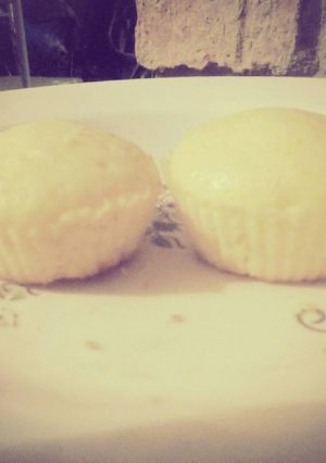 Una foto de Cupcake fácil y económico