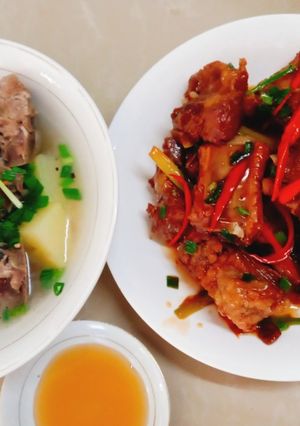 Hình của món Bữa cơm dễ làm 36.