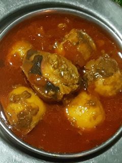 काजळ्याचा रस्सा (फिश) रेसिपी चे मुख्य फोटो
