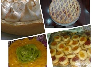 Una foto de Masa base para tartas dulces