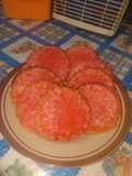 Cucur tepung terigu