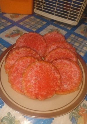 Foto resep Cucur tepung terigu