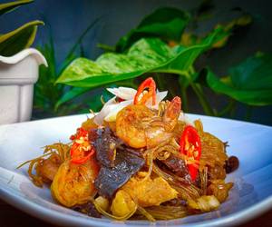 Resep Populer Sohun Goreng RRT ala Chef Muhammad Enak dan Sehat