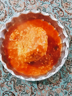 عکسی از دستور کوفته