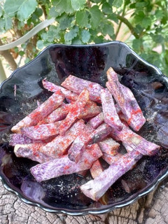 રતાળુ ચિપ્સ (Ratalu Chips Recipe In Gujarati) રેસીપી મુખ્ય ફોટો