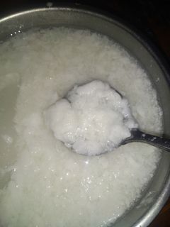 Foto resep 2. Es Kopyor Agar-agar