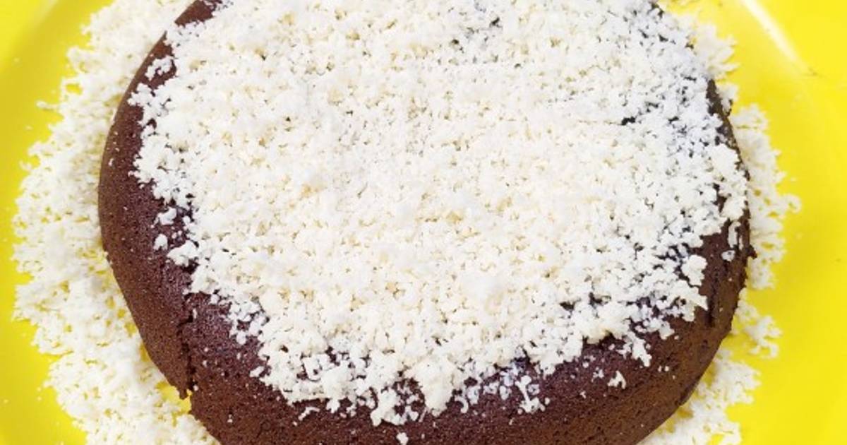 Resep Brownies kukus Haan Instan oleh Fitri Aprily IG