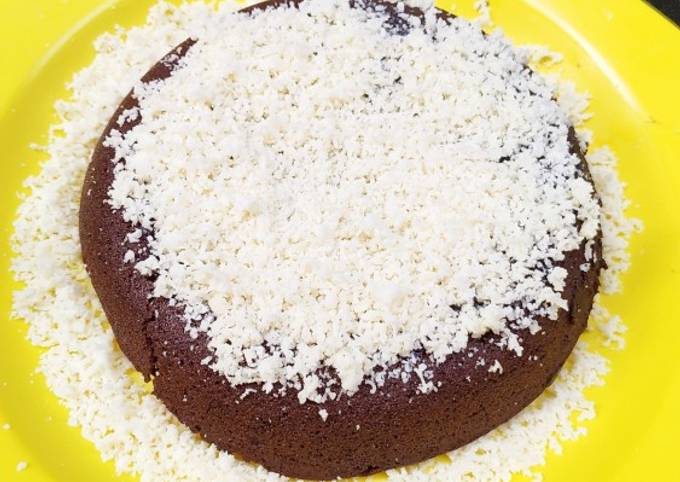 Resep Brownies Kukus Magicom Haan Instan Oleh Fitri Aprily Ig Ftaprily Cookpad