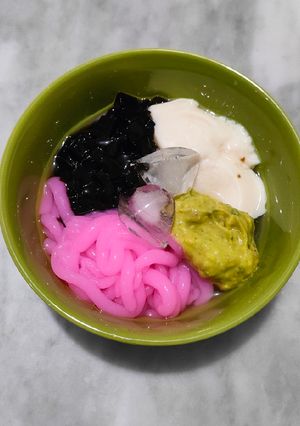 Foto resep Es Campur Ala Me