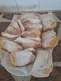 Pasteles de membrillo al horno