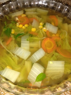 Foto resep Sayur bening #BikinRamadanBerkesan