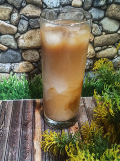 Foto resep Es kopi susu gula aren