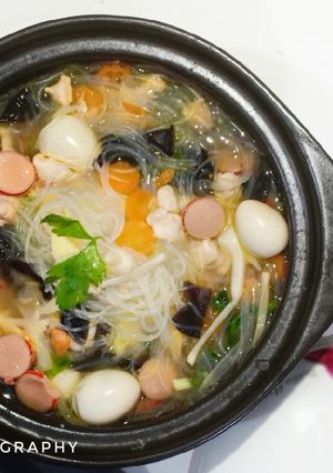 Foto resep Sayur Sop Kimlo