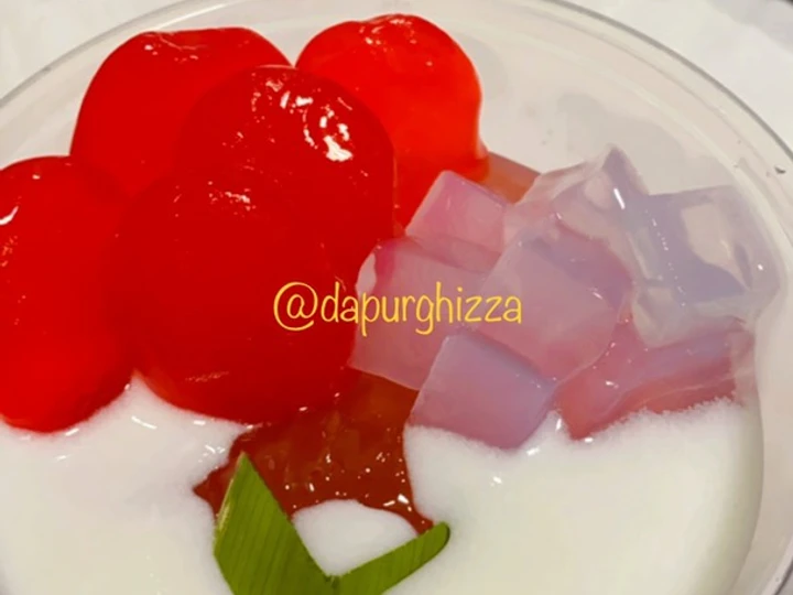 Cara Mudah Membikin Resep Bubur mutiara yang Menggugah Selera Anti Ribet, Lezat