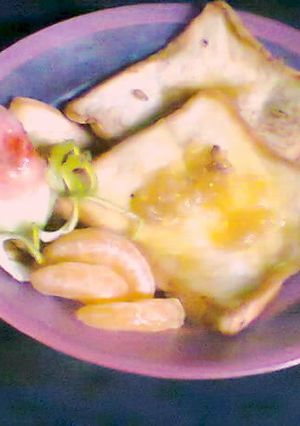 Foto resep French Toast Simple
