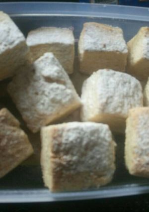 Una foto de Scones caseros