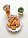 Tahu Isi Sayur (kol,wortel dan tauge)