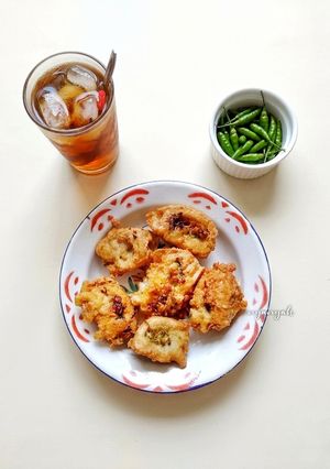 Foto resep Tahu Isi Sayur (kol,wortel dan tauge)