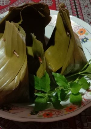 Foto resep Botok nasi Sisa
