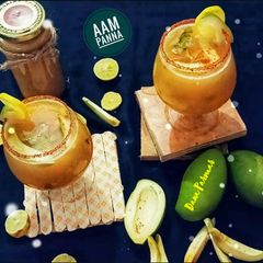 A picture of Aam Panna.