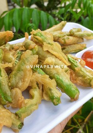 Foto resep Buncis Goreng Kriuk