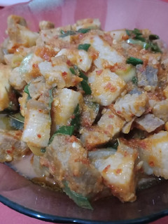 Foto resep Rica-Rica Babi (Non Halal)