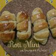 Roti Mini ~ 🍞🍫🍭😋