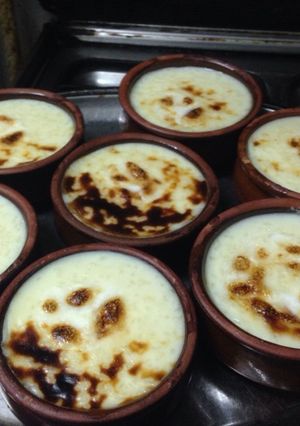 صورة لوصفة الأرز باللبن