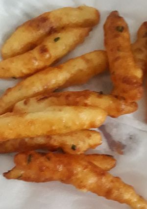 Foto resep Stik Kentang keju