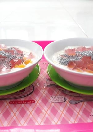 Foto resep Es Manado Ummu Utsman khichen