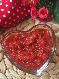 Foto resep 🌶Sambal Nasi kuning / Nasi Uduk