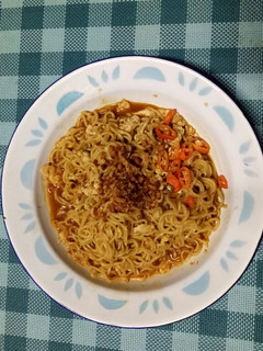 Foto resep Mie dogdog ala burjo