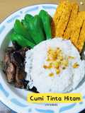 Cumi Tinta Hitam