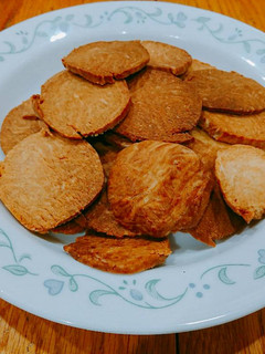 煉乳餅乾 的食譜成品照片
