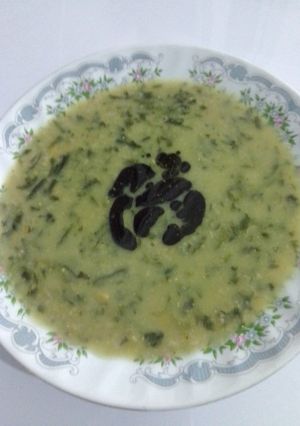 عکسی از دستور آش ماسوا