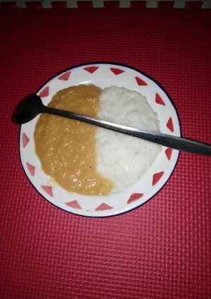 Foto resep Bubur merah putih