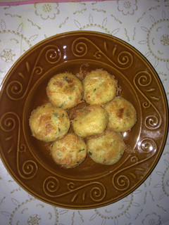 Foto resep Perkedel kentang ubi jalar