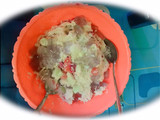 Salad buah 🍏🍈🍉🥣🍧