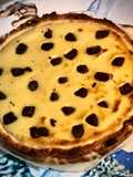 Torta al mascarpone e caffè
