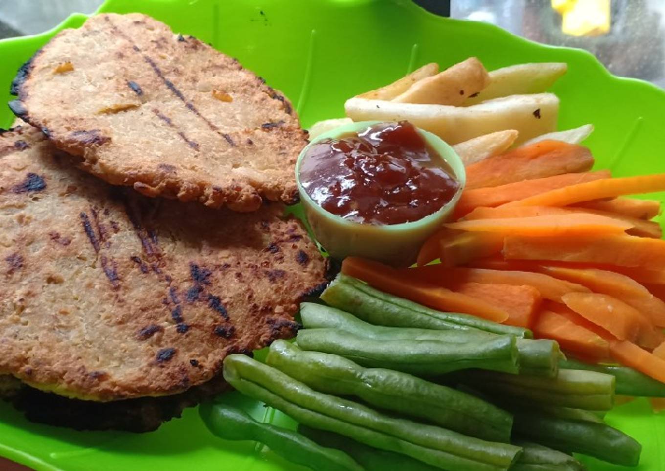 Steak Tempe Sehat