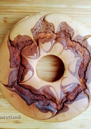 Foto resep Marmer Cake Super Lembut