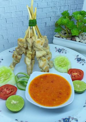 Foto resep Sate Taichan