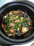Claypot Chicken Rice