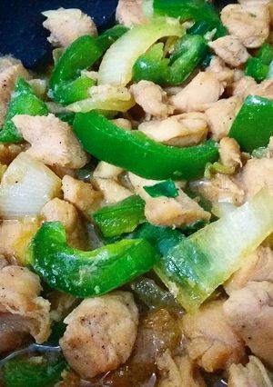 Foto resep Chicken Yakiniku